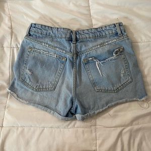 Zara Jean shorts